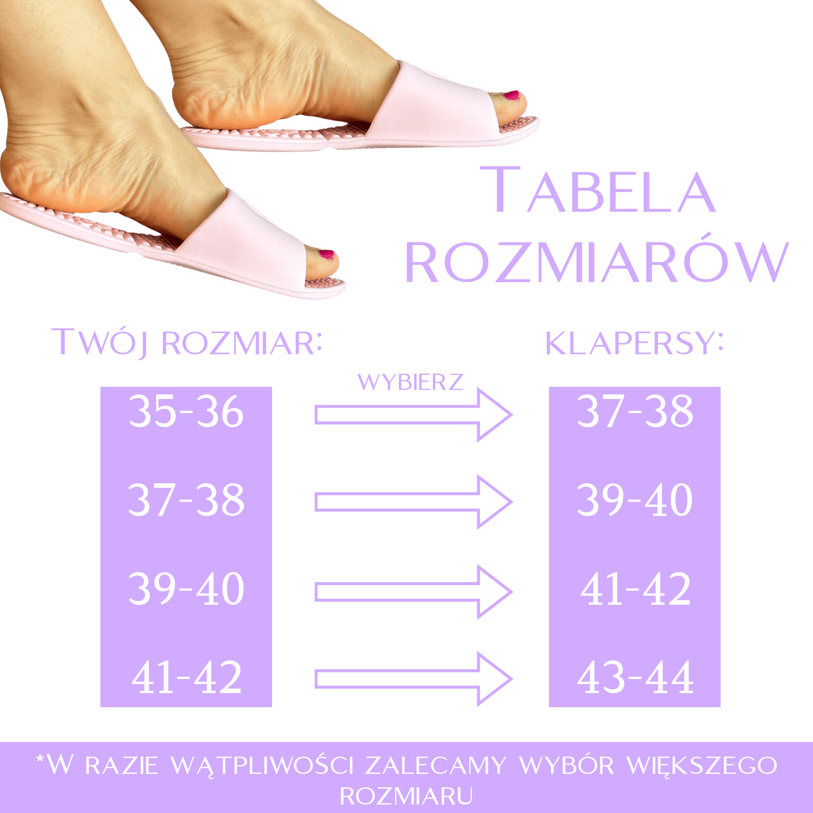 Klapersy - kompaktowe podręczne klapki, idealne w podróży, na siłownię, na basen